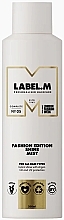 Духи, Парфюмерия, косметика Спрей для волос - Label.m Fashion Edition Shine Mist