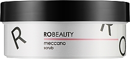 Парфумерія, косметика Meccano-скраб для сухої шкіри, з ароматом дині - Ro Beauty Meccano Scrub
