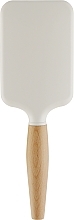 УЦЕНКА Антистатическая щетка для волос - Masil Wooden Paddle Brush * — фото N2