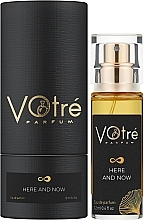 Votre Parfum Here And Now - Парфюмированная вода (мини) — фото N2