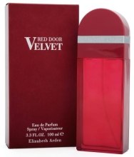 Парфумерія, косметика Elizabeth Arden Red Door Velvet - Парфумована вода (тестер з кришечкою)