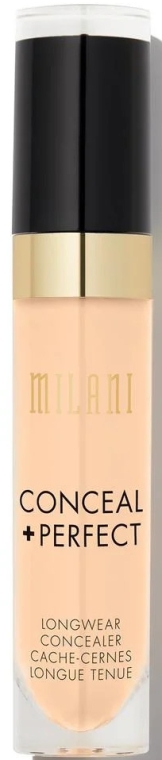Консилер для лица - Milani Conceal + Perfect Longwear Concealer