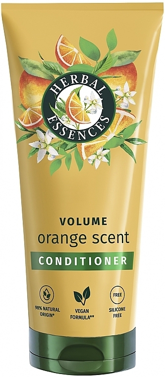 Кондиціонер для об'єму волосся "Апельсин" - Herbal Essences Volume Orange Scent Conditioner — фото N2