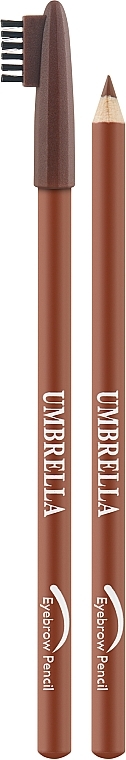 Олівець для брів - Umbrella Eyebrow Pensil — фото N1