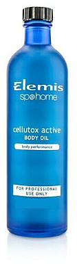 Масло для тела - Elemis Cellutox Active Body Oil For Professional Use Only — фото N1