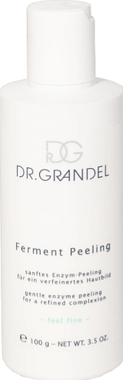 Ензимний пілінг для обличчя - Dr. Grandel Cleansing Ferment Peeling — фото N2