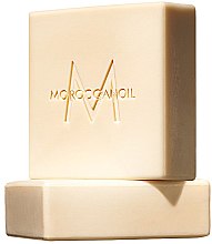 Духи, Парфюмерия, косметика Мыло - Moroccanoil Cleansing Bar Fleur De Rose Soap