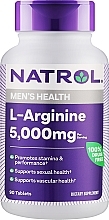 Духи, Парфюмерия, косметика Л-аргинин, 3000 mg - Natrol L-Arginine