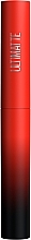 Духи, Парфюмерия, косметика Матовая помада для губ - Maybelline New York Color Sensational Ultimatte