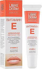 Парфумерія, косметика Актив-бальзам "Ідеальні губи вітамін Е" - LibreDerm Vitamin E