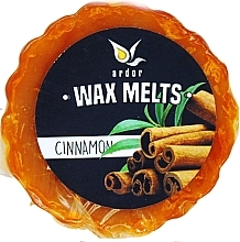Ароматичний віск "Кориця" - Ardor Wax Melt Cinnamon — фото N1