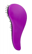 Парфумерія, косметика Щітка для волосся, фіолетова - Detangler Hair Brush Violet