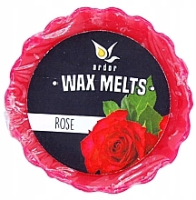 Парфумерія, косметика Ароматичний віск "Троянда" - Ardor Wax Melt Rose
