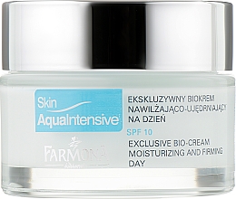 Крем для обличчя денний зволожуючий Skin Aqua - Farmona Skin Aqua Face Cream — фото N2