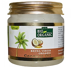 Духи, Парфюмерия, косметика Кокосовое масло - Indus Valley Bio ORGANIC Extra Virgin Coconut Oil