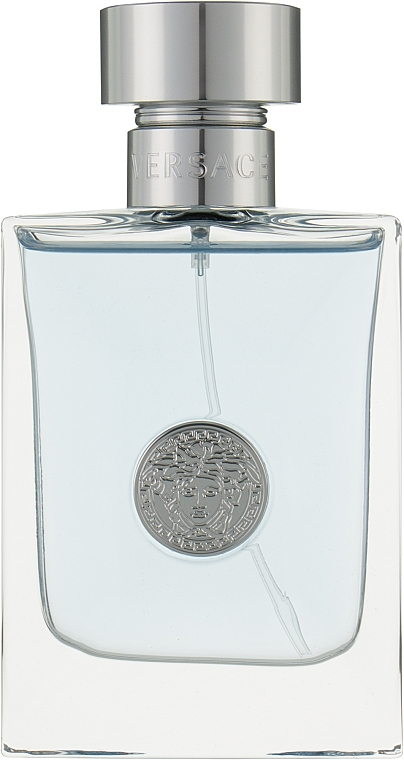 Versace Pour Homme - Набор (edt 50ml + sh 100ml) — фото N2