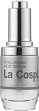 Увлажняющая сыворотка с гиалуроновой кислотой - La Cospla Hyaluronic Acid Serum — фото N1