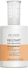 Восстанавливающее средство для поврежденных волос - Revlon Professional Restart Pro-Care System Repair Bonding Shot — фото N1