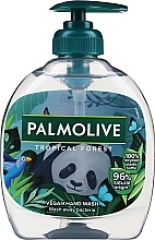 Духи, Парфюмерия, косметика Жидкое мыло для детей - Palmolive Tropical Forest