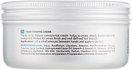 Моделююча крем-паста для укладки волосся - Tico Professional Stylistico Volume Boost Fiber Forming Cream — фото N2