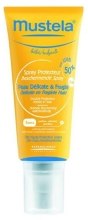 Духи, Парфюмерия, косметика Солнцезащитный спрей - Mustela Bebe Enfant Protective Spray SPF 50+