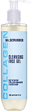 Лифтинг гель для умывания с коллагеном - Mr.Scrubber Face ID. Collagen Cleansing Face Gel — фото N1
