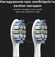 Електрична зубна щітка - AENO DB5 — фото N8