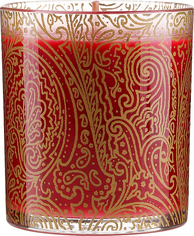 Парфюмированная свеча - Etro Misto Bosco Candle — фото N1