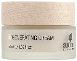 Парфумерія, косметика Регенерувальний крем для обличчя - Kleraderm Sublimis Bio Regenereting Cream (пробник)