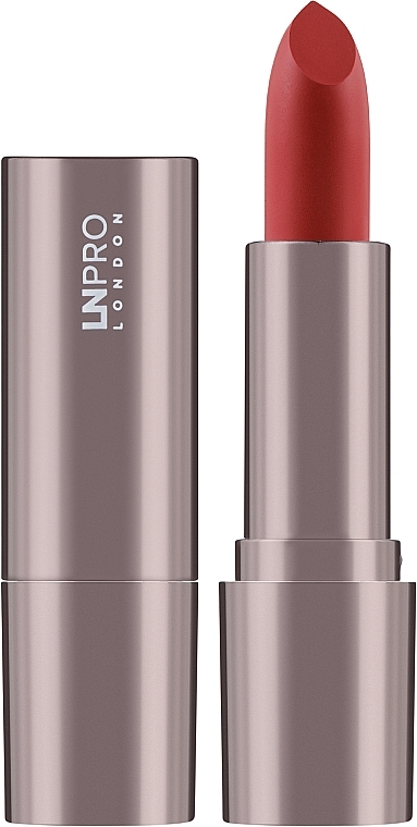 LN Pro Lip Glaze Silky Cream Lipstick - LN Pro Lip Glaze Silky Cream Lipstick — фото N1