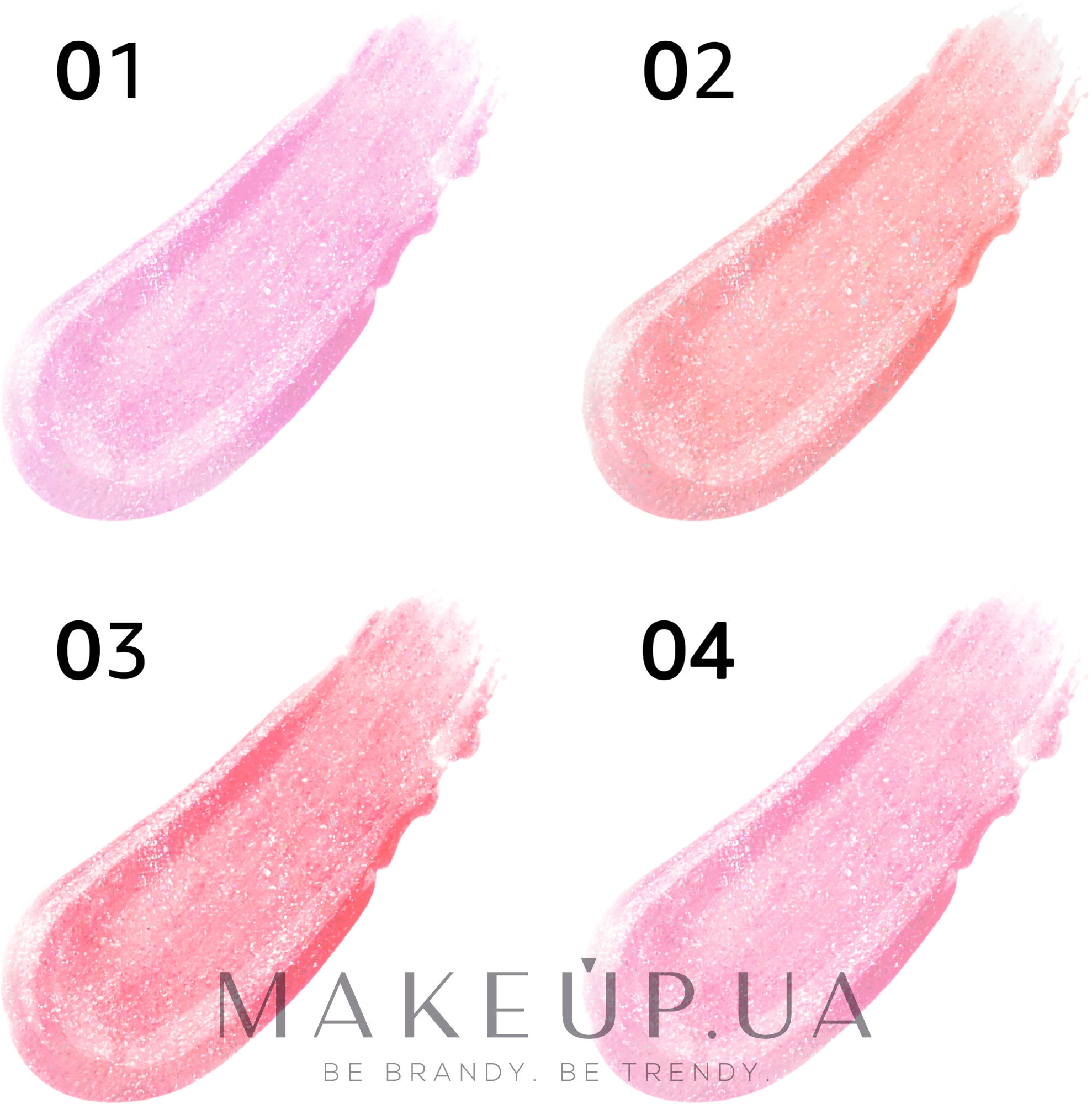 O’BAYS Colour Lip Gloss