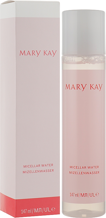 Мицеллярная вода - Mary Kay Micellar Water — фото N2