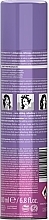 Сухой шампунь для светлых волос - L'biotica Biovax Glamour Ultra Violet For Blond — фото N2