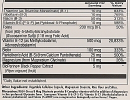 Пищевая добавка "Магний глицинат" - Kal Stress B Magnesium Glycinate — фото N3