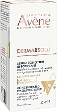 Антивозрастная питательная сыворотка для лица - Avene Eau Thermale Derm Absolu Serum — фото N3