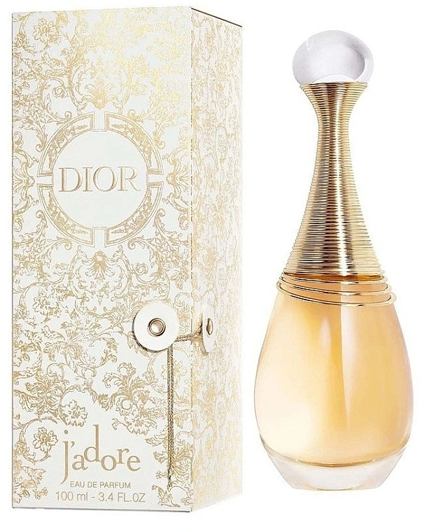 Dior J'adore Eau de Parfum Limited Edition - Парфумована вода — фото N1