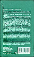 Маска для волос с травяными экстрактами - La'dor Herbalism Herbalism Treatment (пробник) — фото N3
