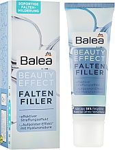 Духи, Парфюмерия, косметика Сыровотка-филлер против морщин - Balea Beauty Effect Wrinkle Filler