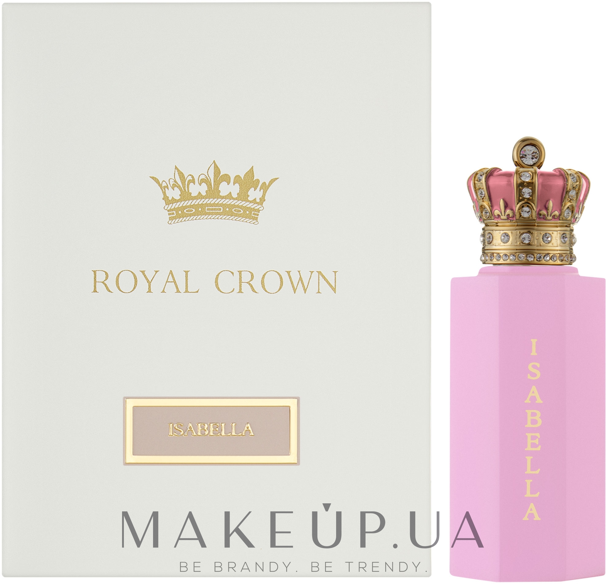 Royal Crown Isabella - Парфумована вода — фото 100ml