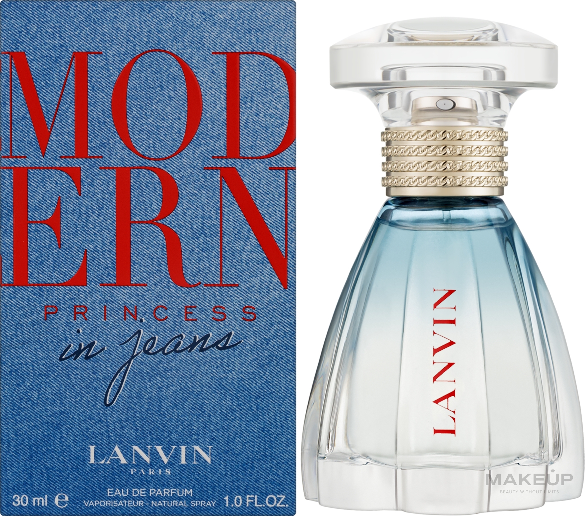 Lanvin Modern Princess in Jeans - Парфюмированная вода — фото 30ml