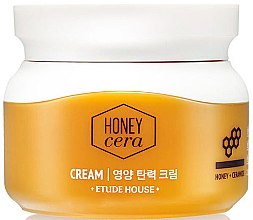 Духи, Парфюмерия, косметика Крем для лица с экстрактом меда - Etude Honey Cera Cream