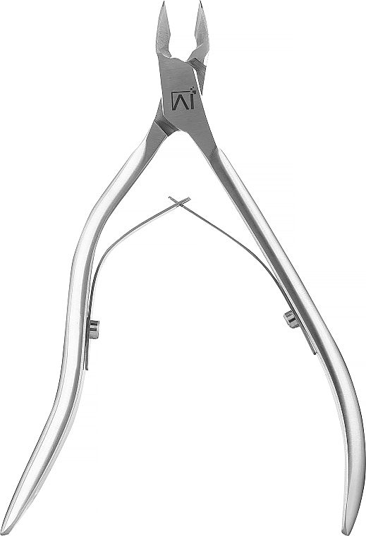 Кусачки для кутикули - Accuram Instruments Cuticle Nipper French Pattern Box Joint 12cm — фото N1