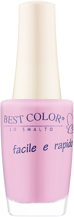 Лак для нігтів - Best Color Cosmetics Classic Glaze Nail Polish — фото N1