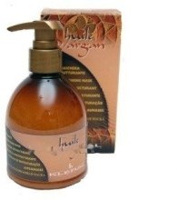 Духи, Парфюмерия, косметика Набор - Kleral System Argan Oil (shm/12ml + mask/12ml)