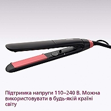 Щипці для волосся - Philips StraightCare Essential BHS376/00 — фото N11