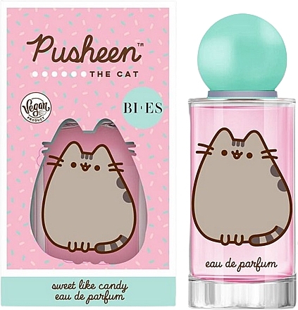 Bi-es Pusheen The Cat - Парфюмированная вода