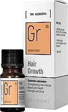 Комплекс для стимулирования роста волос - Pharma Group Laboratories The Elements Hair Growth — фото N1