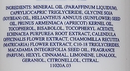 Масло для массажа с эхинацеей - Valmont Body Echinacea Vitality Massage Oil  — фото N3