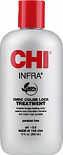 Маска-нейтралізатор хімічних залишків - CHI Ionic Color Lock Treatment — фото N1