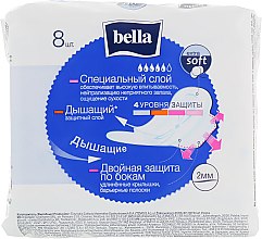 Прокладки Perfecta Blue Maxi Soft Ultra, 8шт - Bella — фото N2